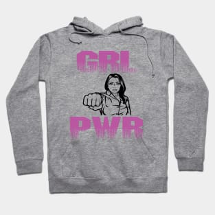 GRL Power - Girl Power Hoodie